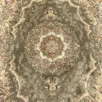 فرش ۱۲ متری کاشان