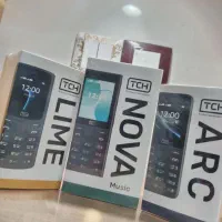 گوشی ساده TCH آکبند