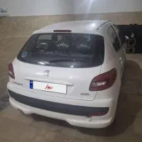 207tu3|خودرو سواری و وانت|بروجرد, |دیوار