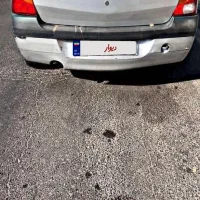 رنو تندر90(90لوگان)E1مدل۱۳۸۷|خودرو سواری و وانت|تبریز, |دیوار