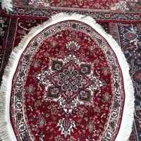 فرش هریس بیضی لاکی۴متر فرش آشپزخانه ۷۰۰شانه