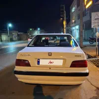 پژو پارس تیو فایوtu5 مدل ۴۰۱|خودرو سواری و وانت|گنبد کاووس, |دیوار