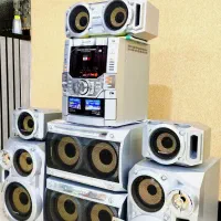 ضبط پاناسونیک|سیستم صوتی خانگی|کهریزک, |دیوار