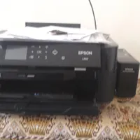 سلام دستگاه چاپگر ۳کاره اپسون ال ۸۵۰|پرینتر، اسکنر، کپی، فکس|سنندج, |دیوار
