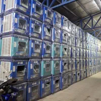 کولر ابی.دارای گریدانرژی موتورنوژن.تبربز4هزار7000