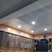 کابینت و ظرفشوی و میز تلویزیون هود