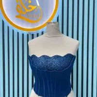 دوره لباس شب وعروس+تاپلکس وباکس