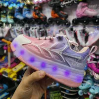 کتونی اسکیتی یا کفش اسکیت