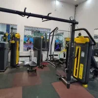 وسایل باشگاه بدنسازی