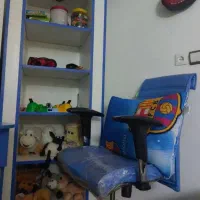 کتابخونه تمام ام دی اف با هالوژن