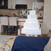 ماکت کیک|مجسمه، تندیس، ماکت|سنندج, |دیوار