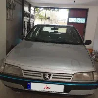 پژو ۴۰۵ مدل ۹۰