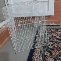 قفس پرنده|لوازم جانبی حیوانات|مشهد, کوی سیدی|دیوار