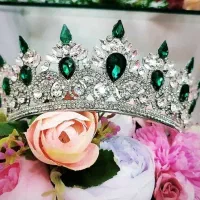 تاج عروس کلاه و ریسه عروس|لباس|مشهد, کوی پلیس|دیوار