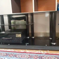 پشتی زیر تلوزیون کتابخانه|پشتی|کوهدشت, |دیوار