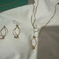 نیم ست/گوشواره تکی/پلاک تکی|جواهرات|اردبیل, |دیوار