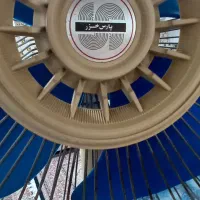 پنکه پارس خزر با کارکرد عالی و بدون ایراد|پنکه و تصفیهکنندهٔ هوا|ارومیه, |دیوار