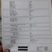 پرینتر چهارکاره برادر ۷۳۴۰ با کنتور ۴۵۰۰برگ در حد|پرینتر، اسکنر، کپی، فکس|تبریز, |دیوار