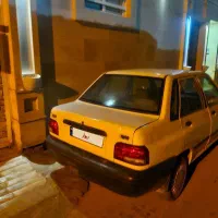 پرایدمدل87 فنی درجه یک