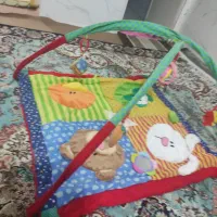 روروک کلیر تشک بازی کلاسکه|اسباب و اثاث بچه|مشهد, انقلاب|دیوار