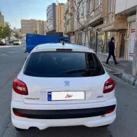 ۲۰۷ پانا مدل ۱۴۰۰|خودرو سواری و وانت|تبریز, |دیوار