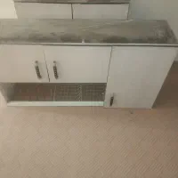 کابینت وآبچکان|آب‌چکان و نظم‌دهنده ظروف|تهران, نازی‌آباد|دیوار