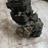 موتور NS150|موتورسیکلت|یزد, |دیوار