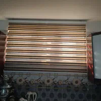 پرده زبرا در اندازه 1.20*1