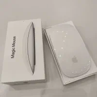 Magic Mouse Apple Series 3 در حد نو|قطعات و لوازم جانبی رایانه|آمل, |دیوار