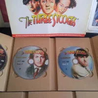 پک نایاب سینمایی از کمدین های سه کله پوک