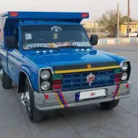 نیسان مدل ۱۴۰۰ کم کار