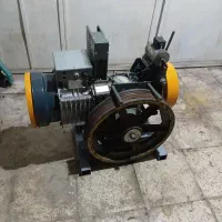 موتور اسانسور 6/7 کیلووات شیندلر