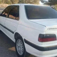 پارس سال فروشی یا معاوضه با 405 موتور  تیوفاو|خودرو سواری و وانت|قائن, |دیوار