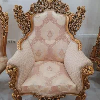 مبلمان شاه نشین مناسب جهازیه