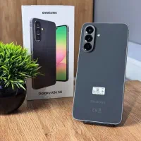 سامسونگ A56حافظه ۲۵۶گیگ جعبه اصلی
