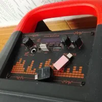 اسپیکر بلوتوثی میکروفن دار|سیستم صوتی خانگی|قم, چهل درخت|دیوار