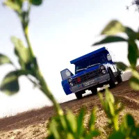 وانت نیسان دوگانه سوز شرکتی