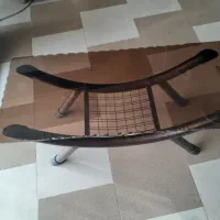 میز عسلی مدل فلزی