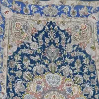فرش سالاری ابریشمی