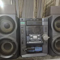 ضبط و باند سونی اصلی