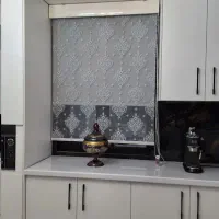 ارسال نماینده درب منزل رایگان پرده زبرا با ضمانت