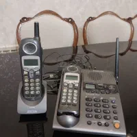 گوشی بیسم پاناسونیک