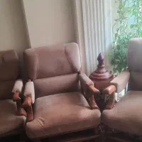 مبل ۷نفره|مبلمان خانگی و میز عسلی|تهران, وحیدیه|دیوار