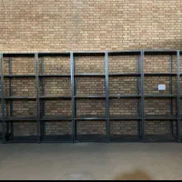 قفسه مشبک طوسی|فروشگاه و مغازه|اهواز, پردیس|دیوار