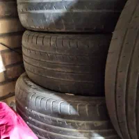 لاستیک سمند 205 خارجی|قطعات یدکی و لوازم جانبی|مسجد سلیمان, |دیوار