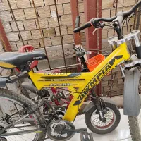 دوچرخه 26 . 12|دوچرخه، اسکیت، اسکوتر|هشتگرد, مدرس|دیوار