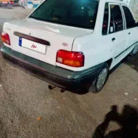 پراید مدل ۸۱کاربرات