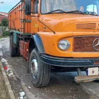 بنز تک باری مدل ۵۶|خودرو سنگین|کیاشهر, |دیوار