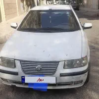 سمند مدل ۹۰