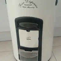سطل برنج و سطل قند